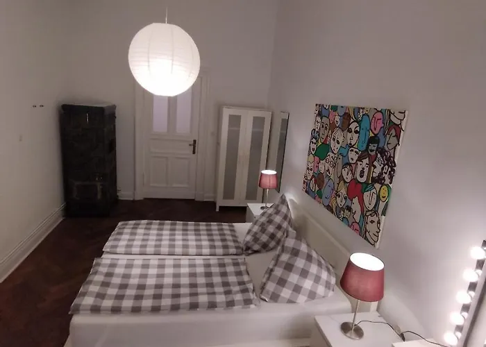 Apartman 3 Large With 2 Separate Bedbrooms Close To Centre Near Kudamm And Kadewe