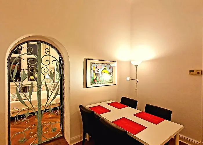 3 Large With 2 Separate Bedbrooms Close To Centre Near Kudamm And Kadewe Apartman Berlin