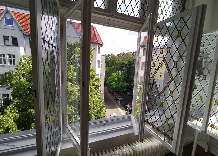 Apartman 3 Large With 2 Separate Bedbrooms Close To Centre Near Kudamm And Kadewe