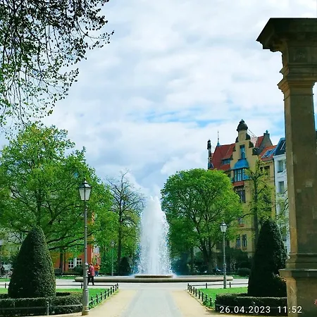 Apartmán 3 Large With 2 Separate Bedbrooms Close To Centre Near Kudamm And Kadewe Berlín