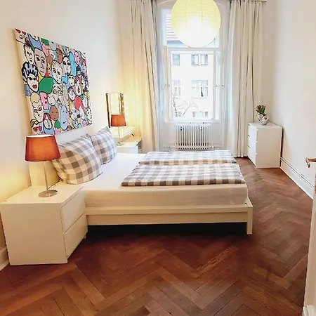 Διαμέρισμα 3 Large With 2 Separate Bedbrooms Close To Centre Near Kudamm And Kadewe Βερολίνο