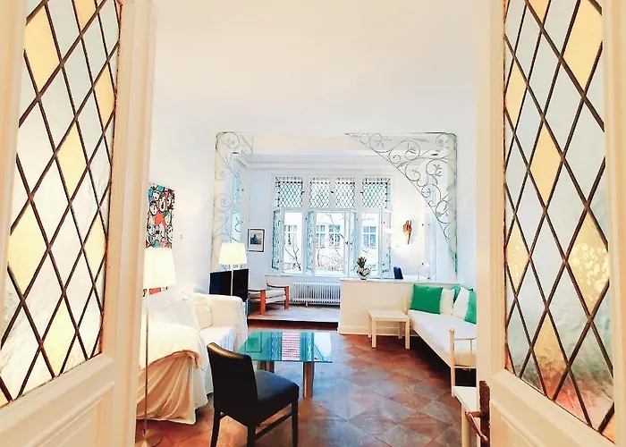 3 Large With 2 Separate Bedbrooms Close To Centre Near Kudamm And Kadewe Lägenhet *