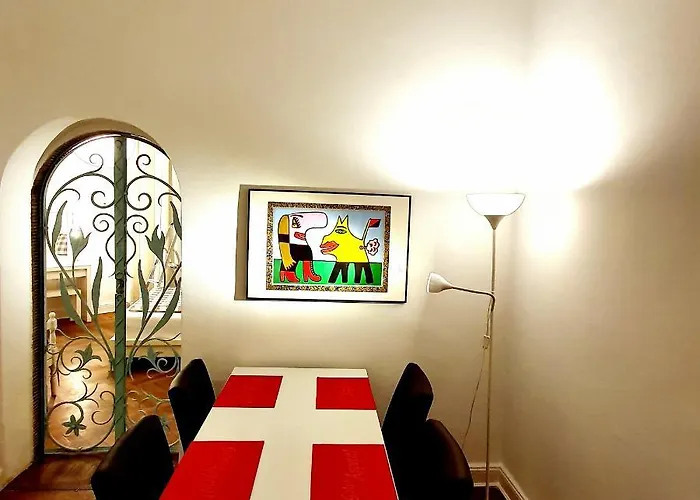 Lägenhet 3 Large With 2 Separate Bedbrooms Close To Centre Near Kudamm And Kadewe Berlin